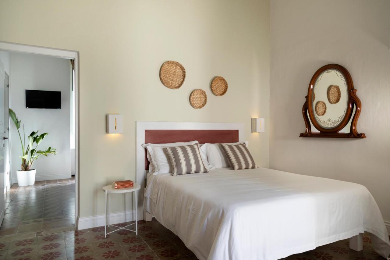 Relais San Martino Salento - Handwritten Collection Hotel ตาเวียโน ภายนอก รูปภาพ