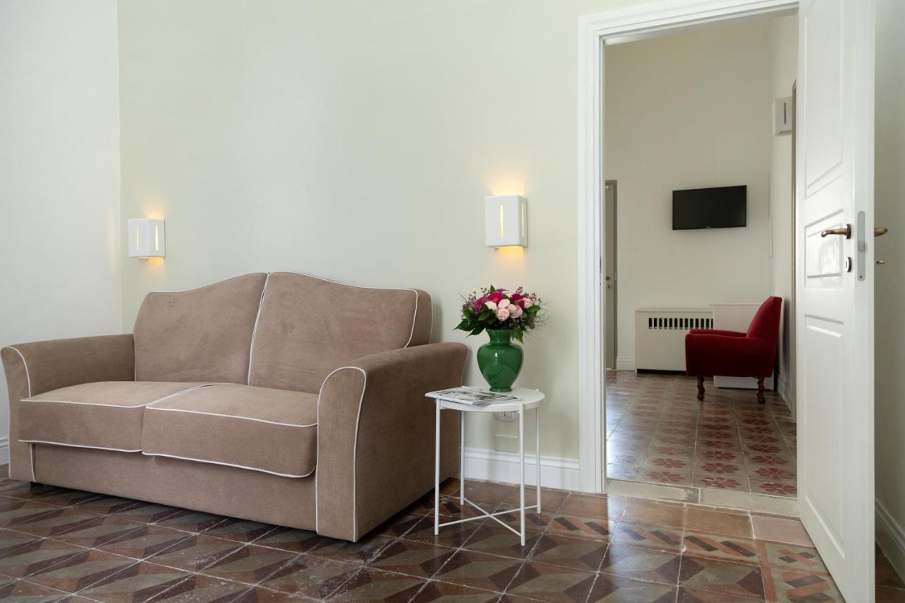 Relais San Martino Salento - Handwritten Collection Hotel ตาเวียโน ภายนอก รูปภาพ